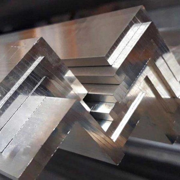 Aluminium Découpe 40x40x15mm carrée AlMgSi 1 alu bloc 4 pans tige demi-produits 
